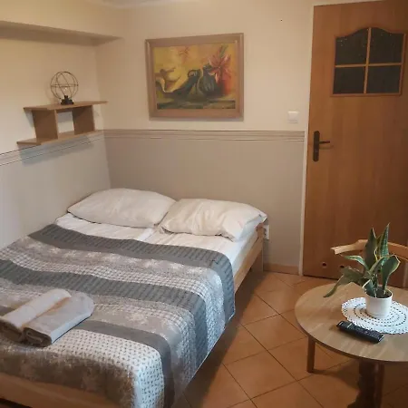 Gościnne Anna Pensjonat *