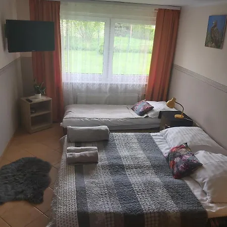 Goscinne Anna ゲストハウス