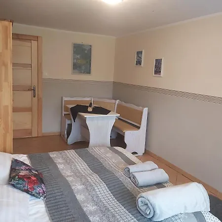 Gościnne Anna * Łeba