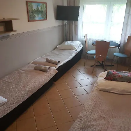 Gościnne Anna Pensjonat Łeba