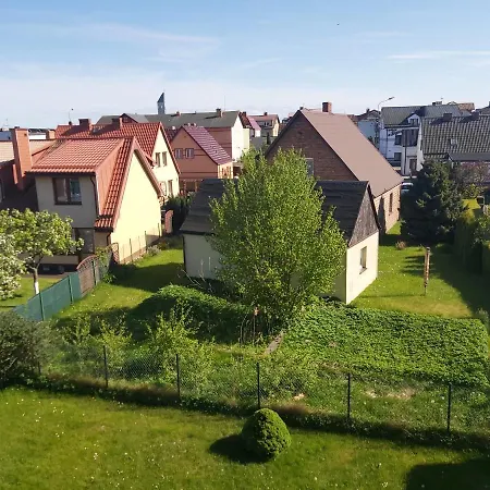 Goscinne Anna ゲストハウス