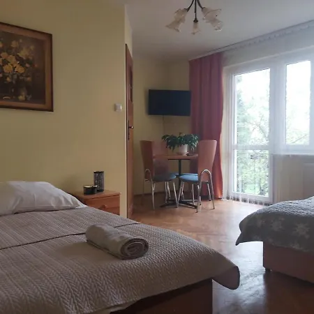 Goscinne Anna ゲストハウス *