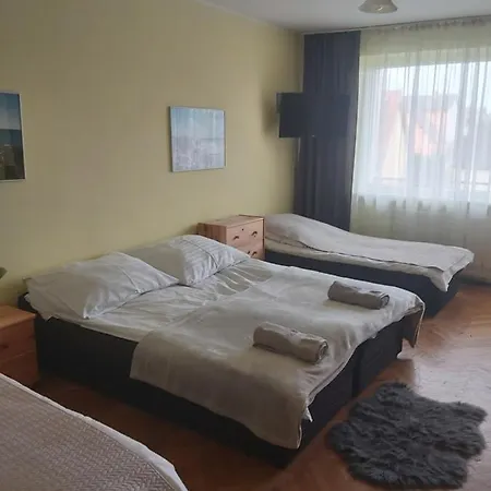 Gościnne Anna Pensjonat