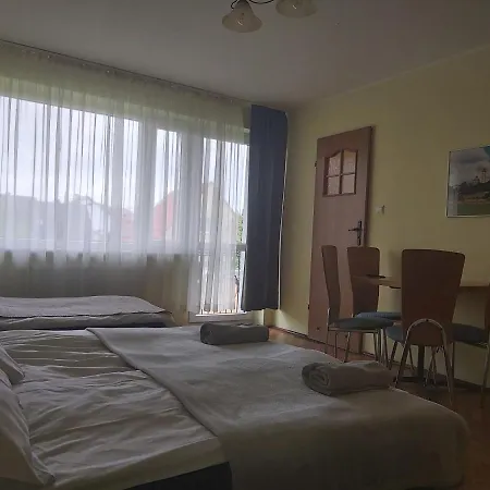Goscinne Anna * Łeba