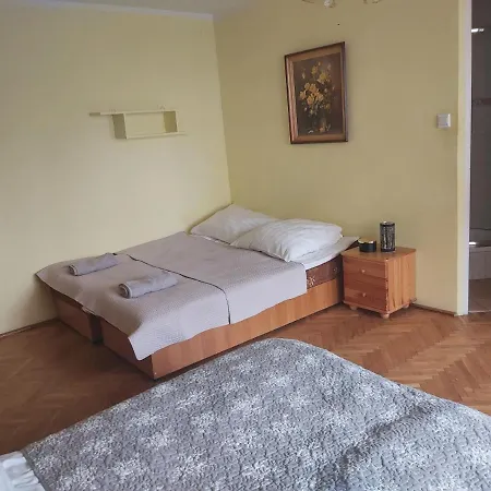 Goscinne Anna ゲストハウス