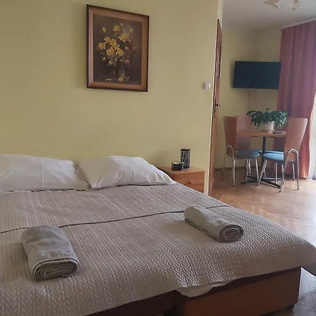 Pensión Goscinne Anna Łeba