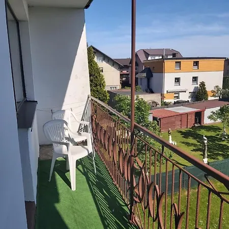 Goscinne Anna ゲストハウス