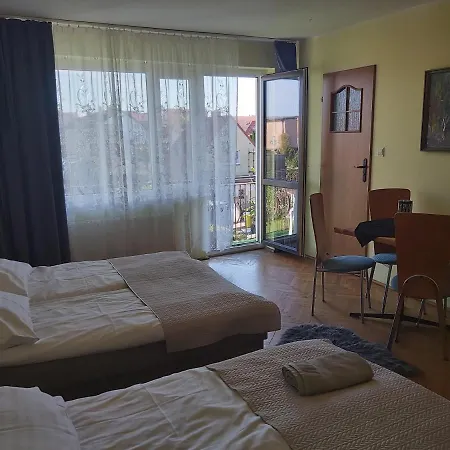 Gościnne Anna Pensjonat Łeba