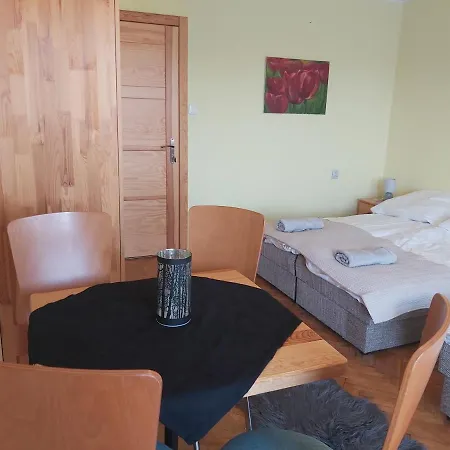 Pensjonat Gościnne Anna Łeba