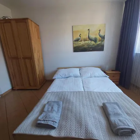 Goscinne Anna ゲストハウス