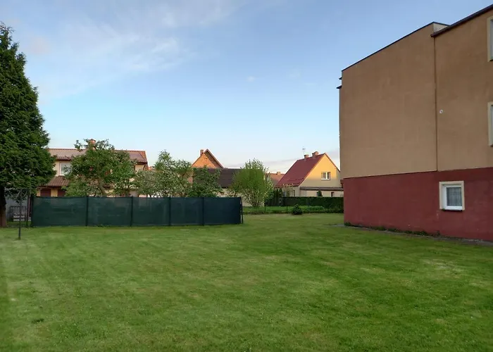 Gościnne Anna * Łeba