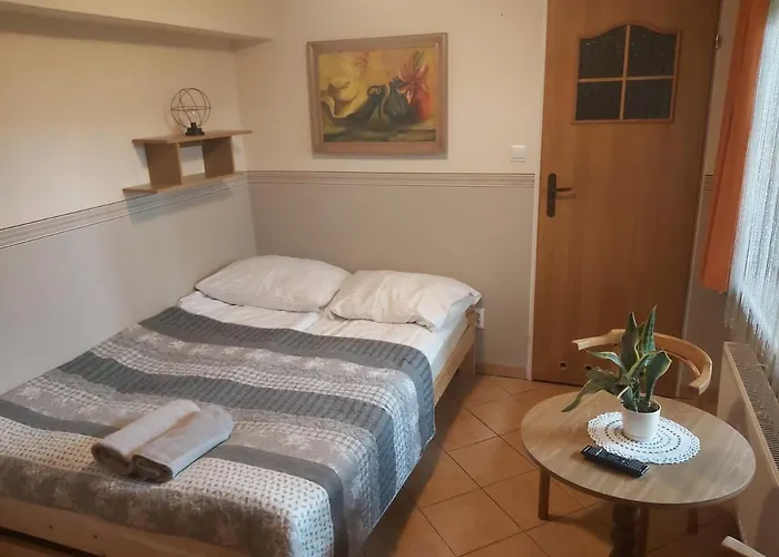 Gościnne Anna Pensjonat *