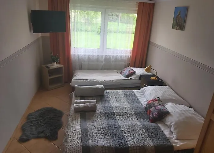 Goscinne Anna Gæstehus