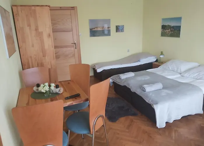 Pensjonat Gościnne Anna Łeba