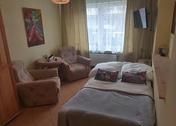 Pensjonat Gościnne Anna