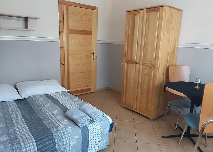 Goscinne Anna Gæstehus Łeba