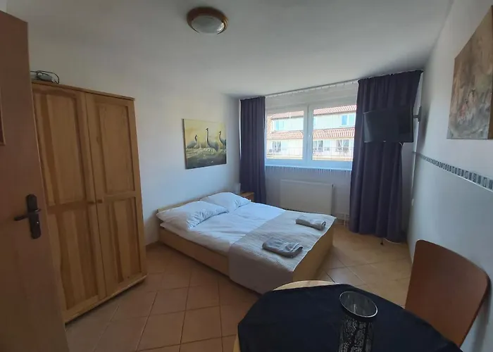 Gościnne Anna Pensjonat *