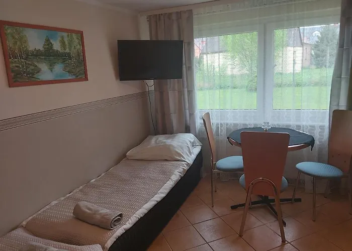 Gościnne Anna * Łeba