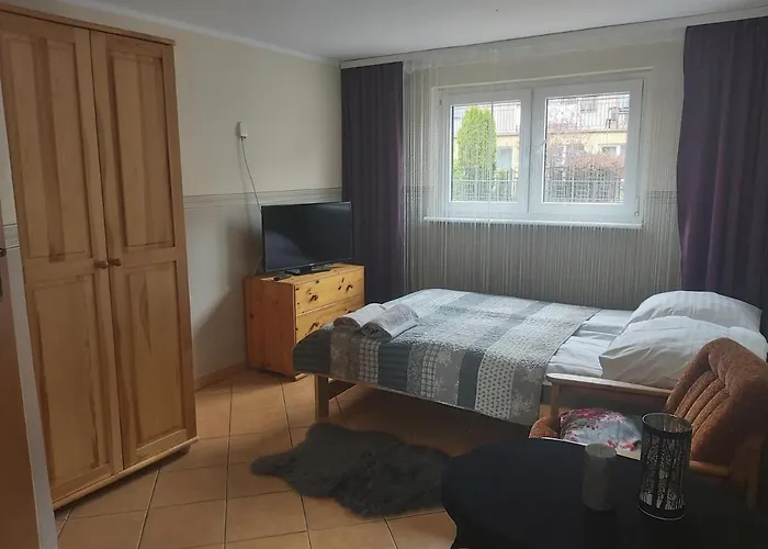 Goscinne Anna Gæstehus Łeba