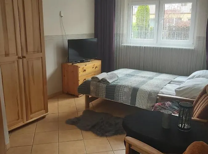 Goscinne Anna Gæstehus Łeba