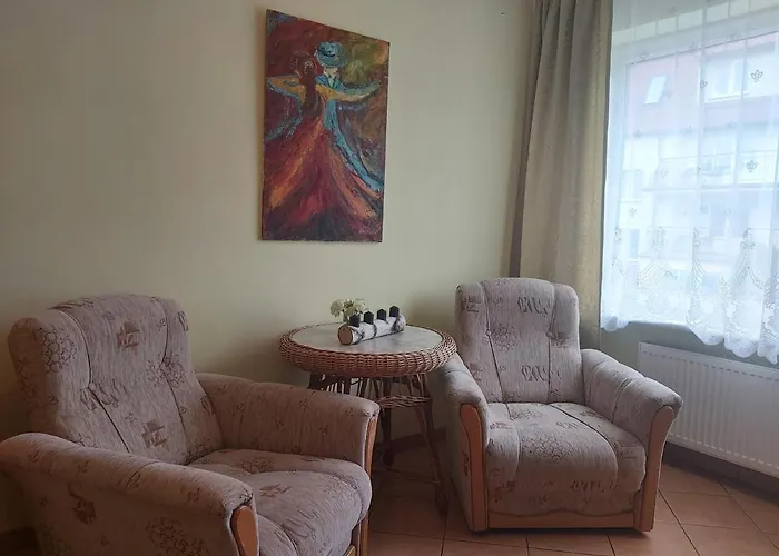 Gæstehus Goscinne Anna *