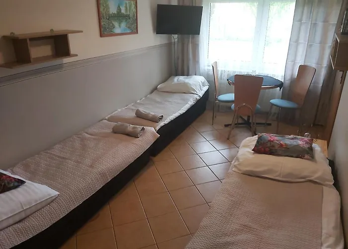 Gościnne Anna Pensjonat Łeba