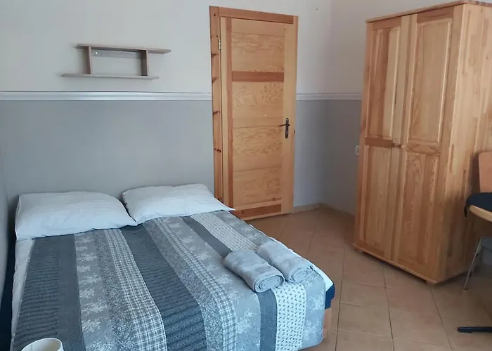 Gościnne Anna Łeba