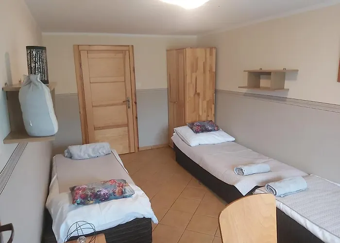 Pensjonat Gościnne Anna Łeba