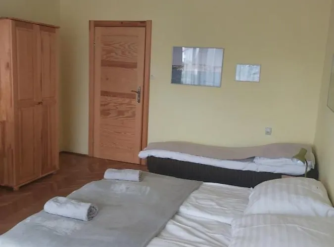 Gościnne Anna * Łeba