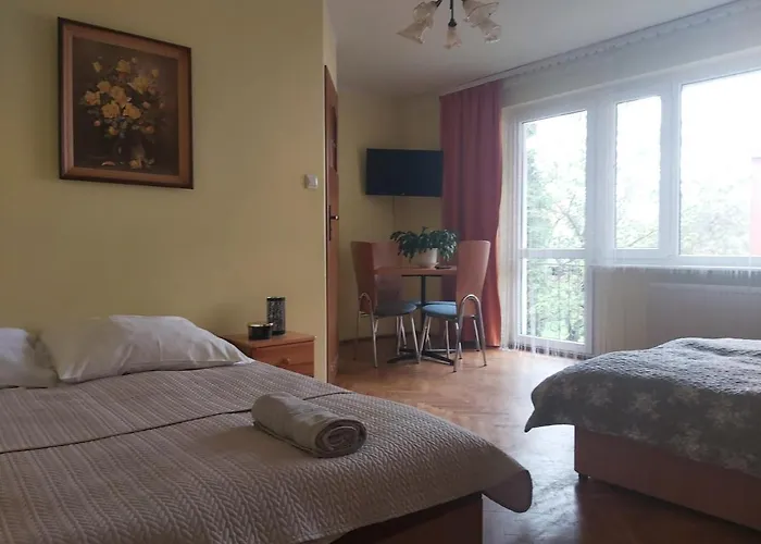 Gościnne Anna Pensjonat *