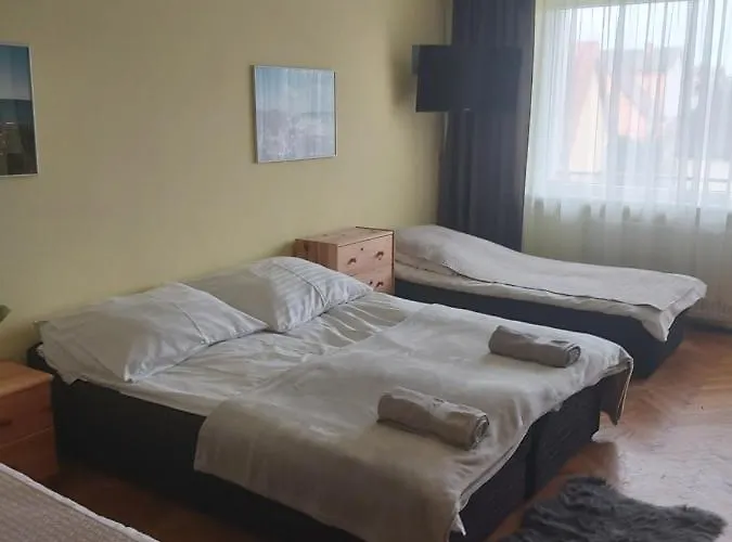 Gościnne Anna Pensjonat