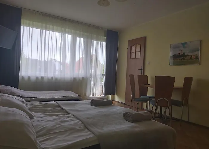 Goscinne Anna * Łeba