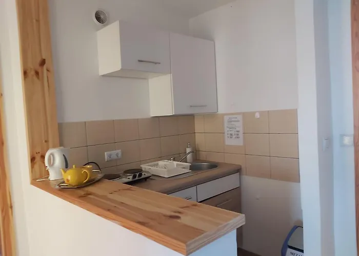 Gościnne Anna * Łeba