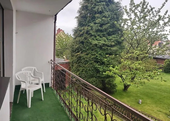 Gościnne Anna Pensjonat Łeba