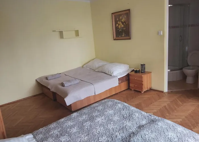 Goscinne Anna Gæstehus