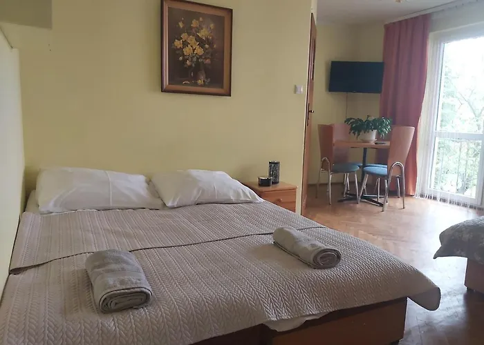 Gæstehus Goscinne Anna Łeba