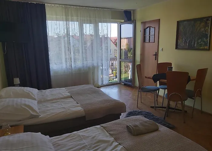 Gościnne Anna Pensjonat Łeba