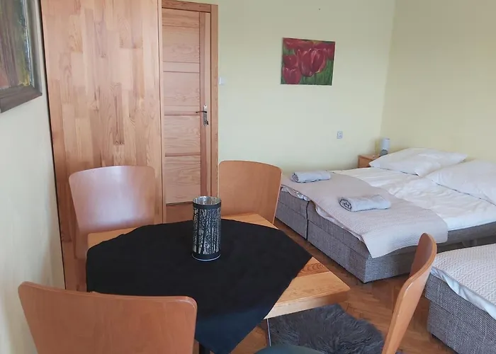 Gæstehus Goscinne Anna Łeba