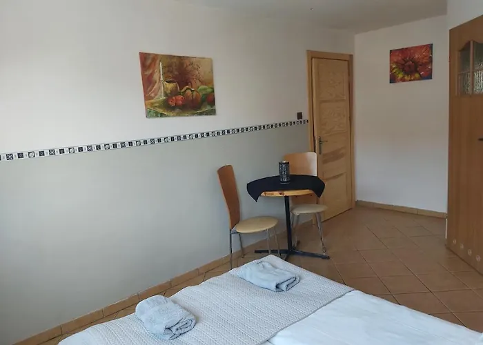 Gościnne Anna Pensjonat *