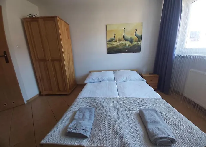 Gościnne Anna Pensjonat